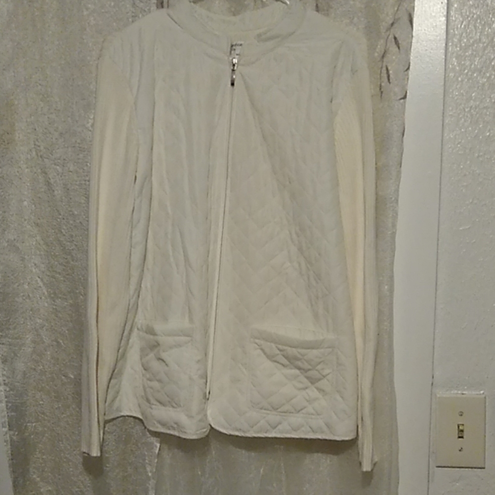 croft and barrow sweater